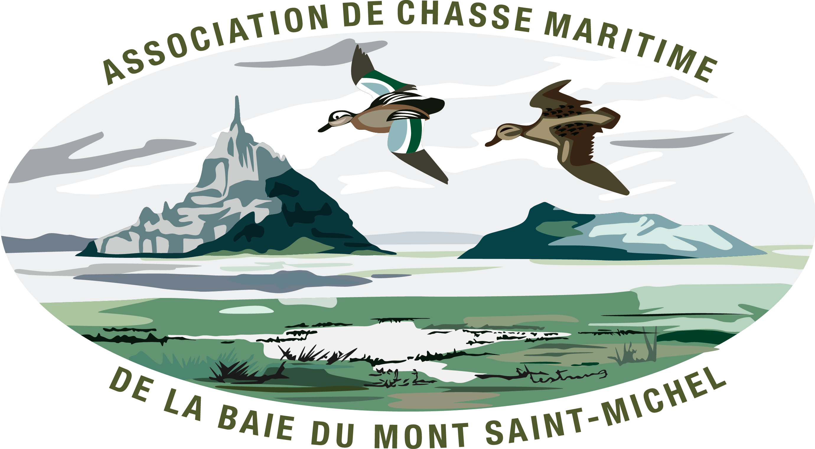 ASSOCIATION CHASSE MARITIME DE LA BAIE DU MONT SAINT MICHEL